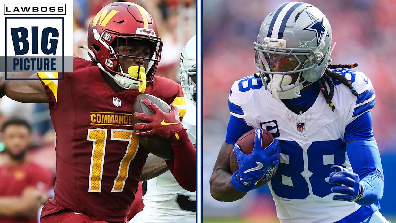 Featured image for Cowboys vs. Commanders: Key Storylines, Predictions, and Betting Insights for NFL Christmas Day