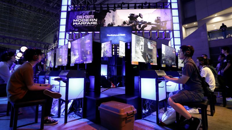 "Call of Duty Secured on PlayStation Despite Activision Blizzard Microsoft Merger"