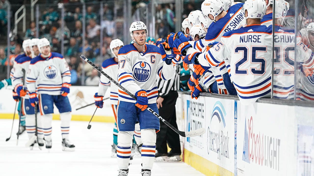 Featured image for McDavid Makes NHL History with 150-Point Season