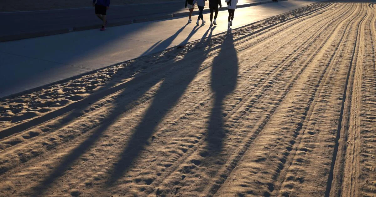 March heat wave tests California's public-health readiness