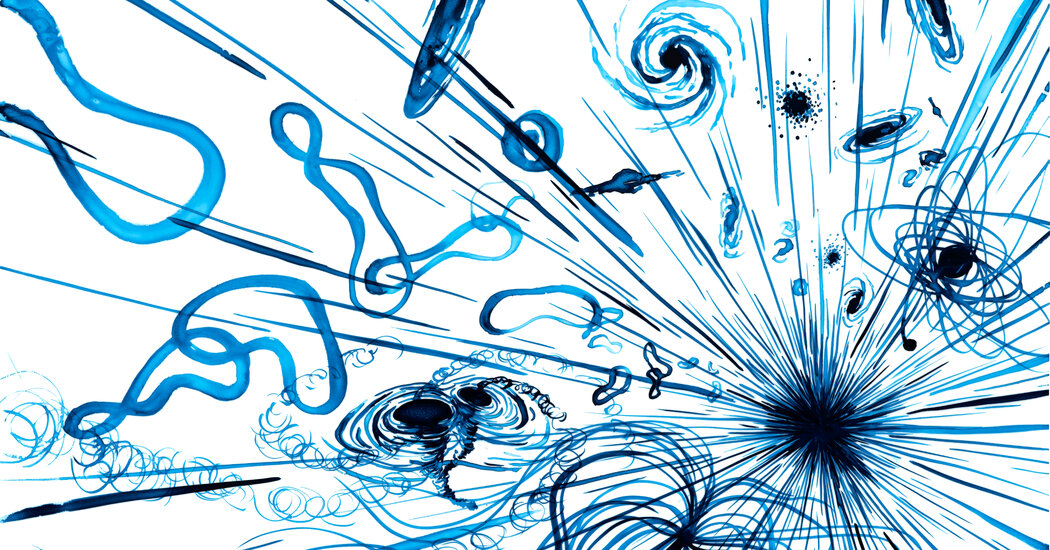 Unraveling the Mysteries of 'Vortenses' in the Storms of Space-Time