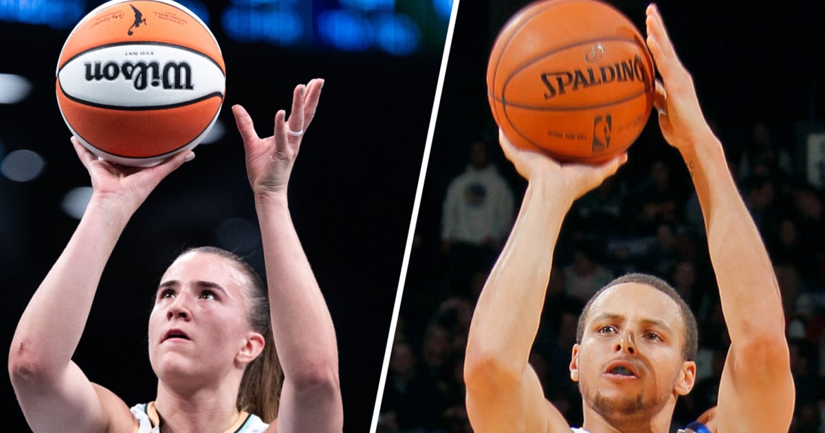 "Steph Curry and Sabrina Ionescu Face Off in Epic All-Star Weekend 3-Point Showdown"