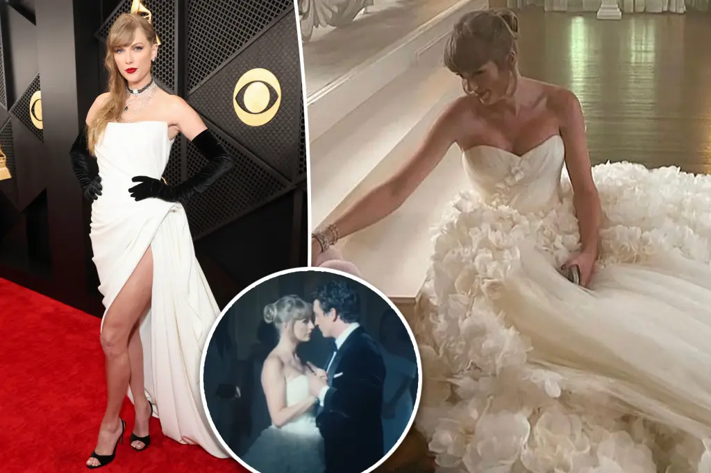 Featured image for Vera Wang and Christian Siriano Share Predictions and Details for Taylor Swift’s Wedding Dress and Style