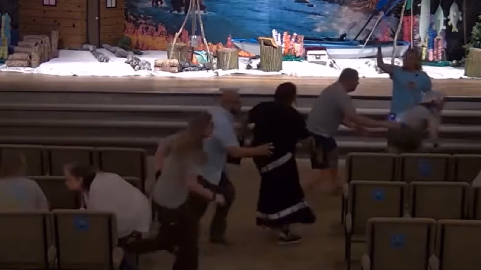 Featured image for Security Guard Stops Gunman in Michigan Church Shooting