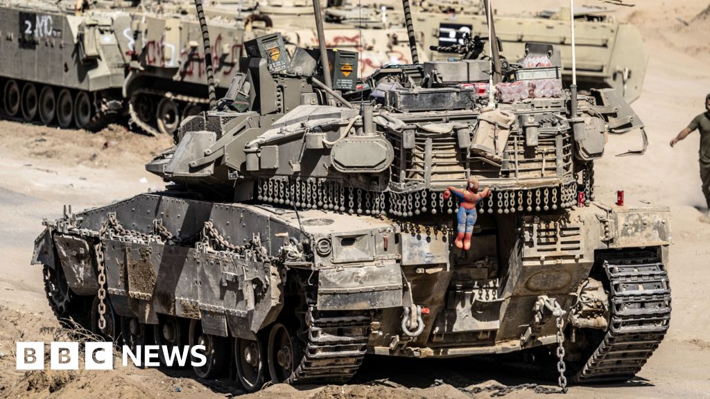 Biden Unveils Israeli Ceasefire Proposal to End Gaza War