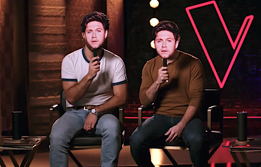 Featured image for Niall Horan Replaced by Two Coaches on 'The Voice'
