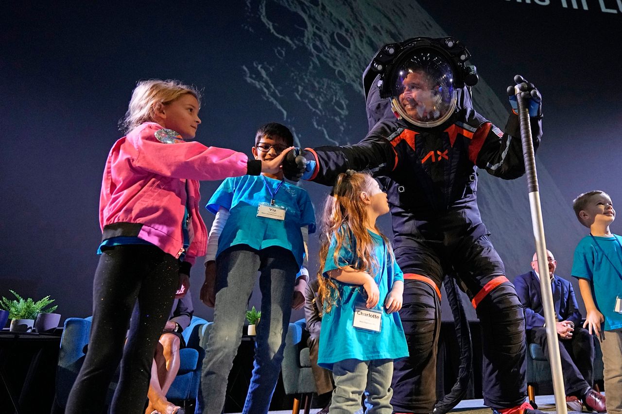 "From Fashion to Function: NASA's Latest Spacesuit Innovations"