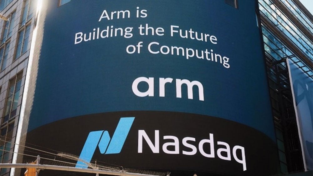 "Riding the Arm Stock Surge: Investor Strategies and Short Seller Losses"