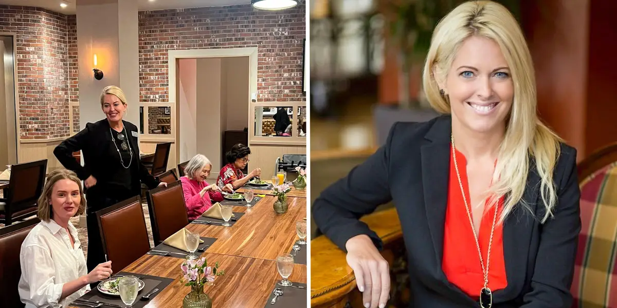 Featured image for A 52-Year-Old Worker Finds Connection and Understanding in Senior Living