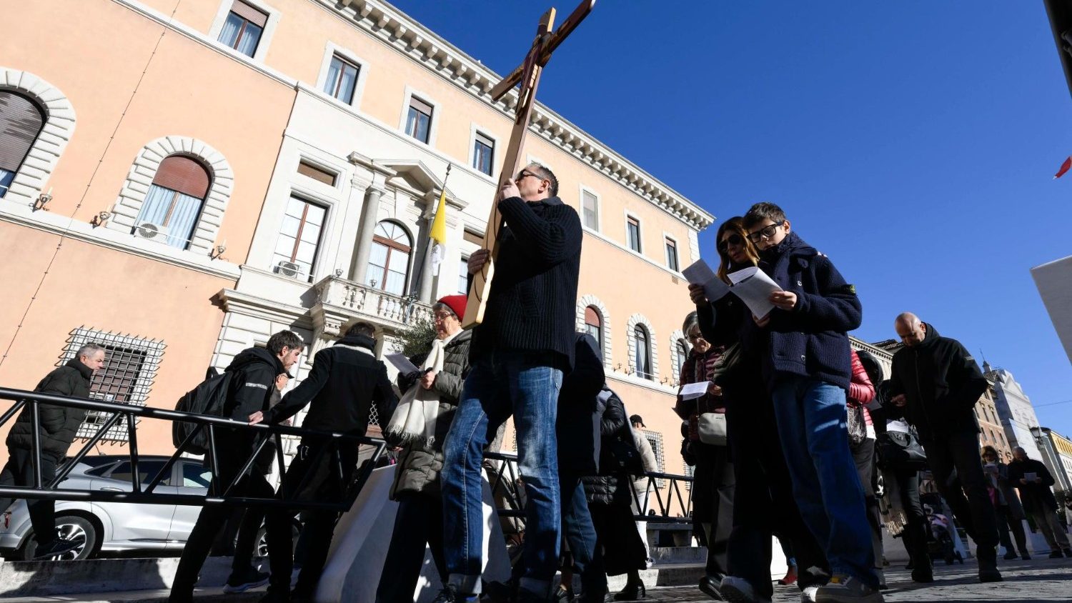 Featured image for Metro Detroit Catholics Celebrate Hope at Jubilee Year Closing
