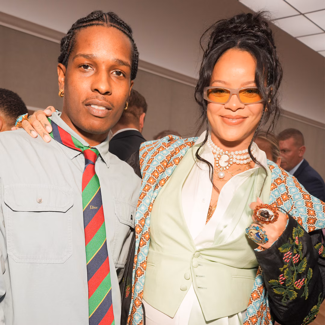 Featured image for A$AP Rocky and Rihanna Welcome Their Third Child, a Baby Girl Named Rocki