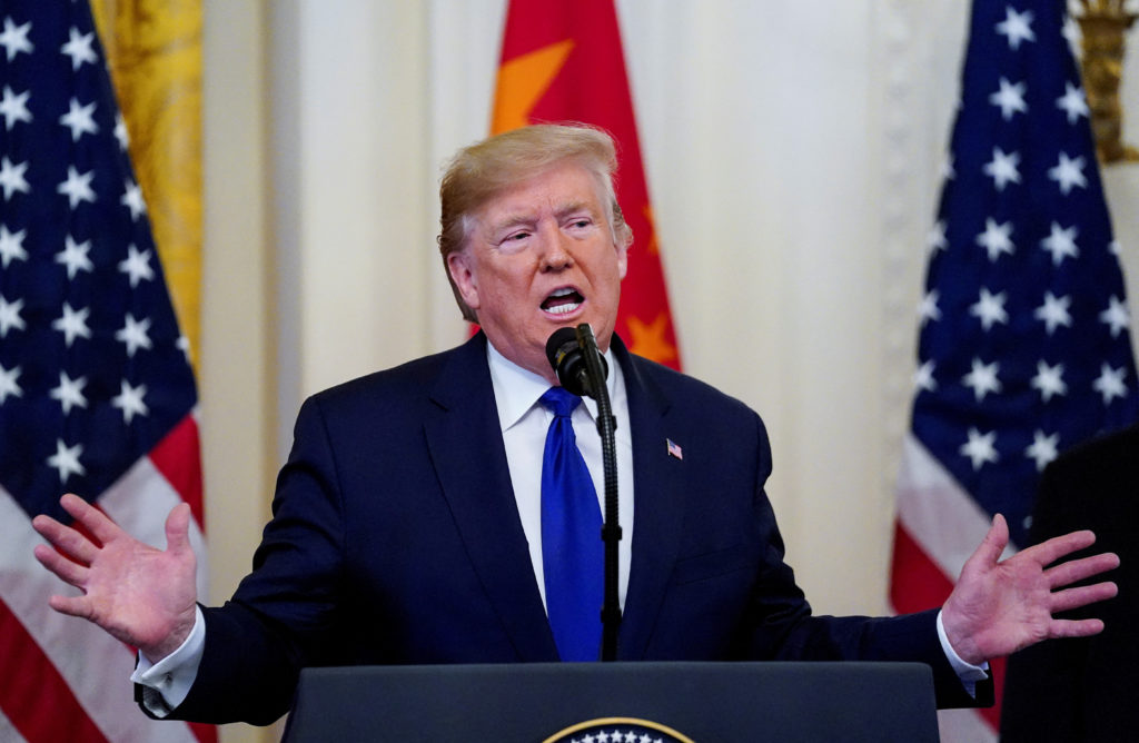 U.S.-China Trade Talks Focus on Rare Earths and Tariff Policies