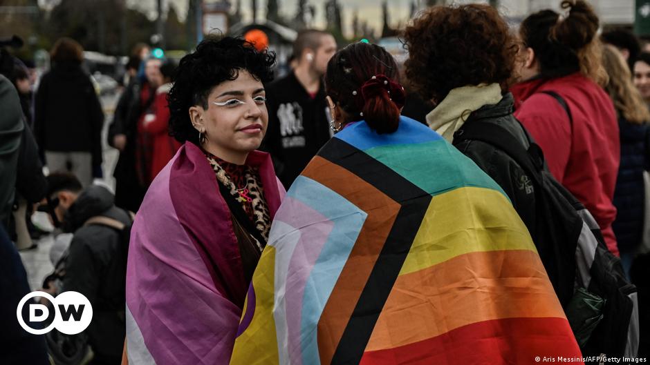 Featured image for "Greece Makes History with Legalization of Same-Sex Marriage"