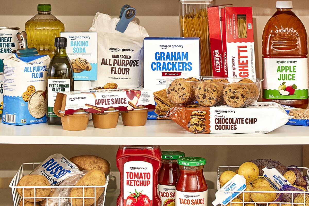 Featured image for Amazon Launches Budget-Friendly Grocery Brand Targeting Deal Seekers