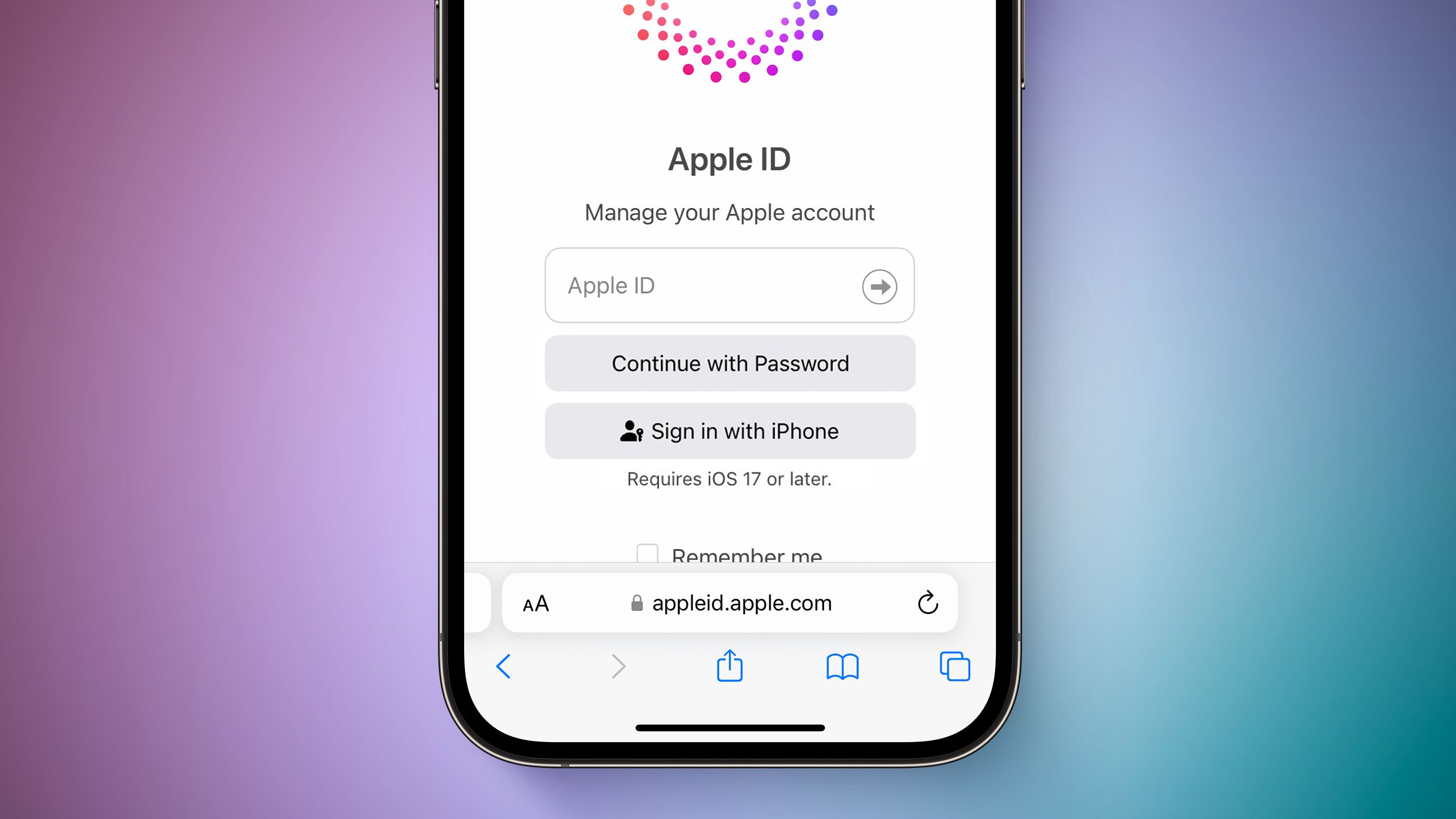 Featured image for Apple Introduces Passkey Support for iOS and macOS Users, Phasing Out Passwords.