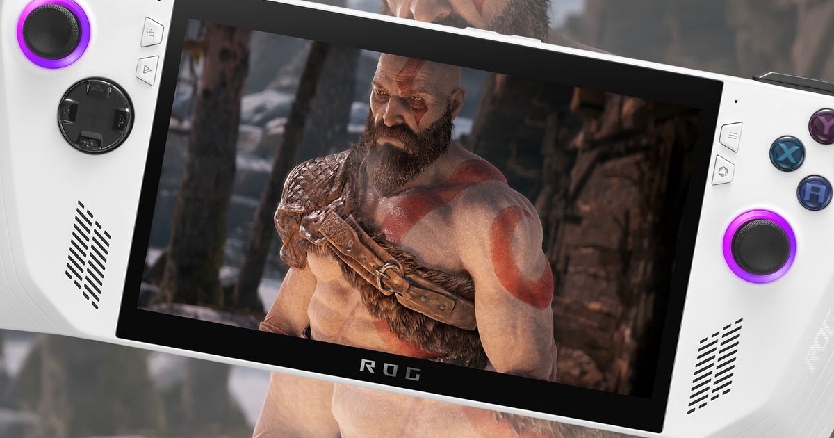 Featured image for "Comparing the Asus ROG Ally and Steam Deck: A Game-Changing Handheld?"