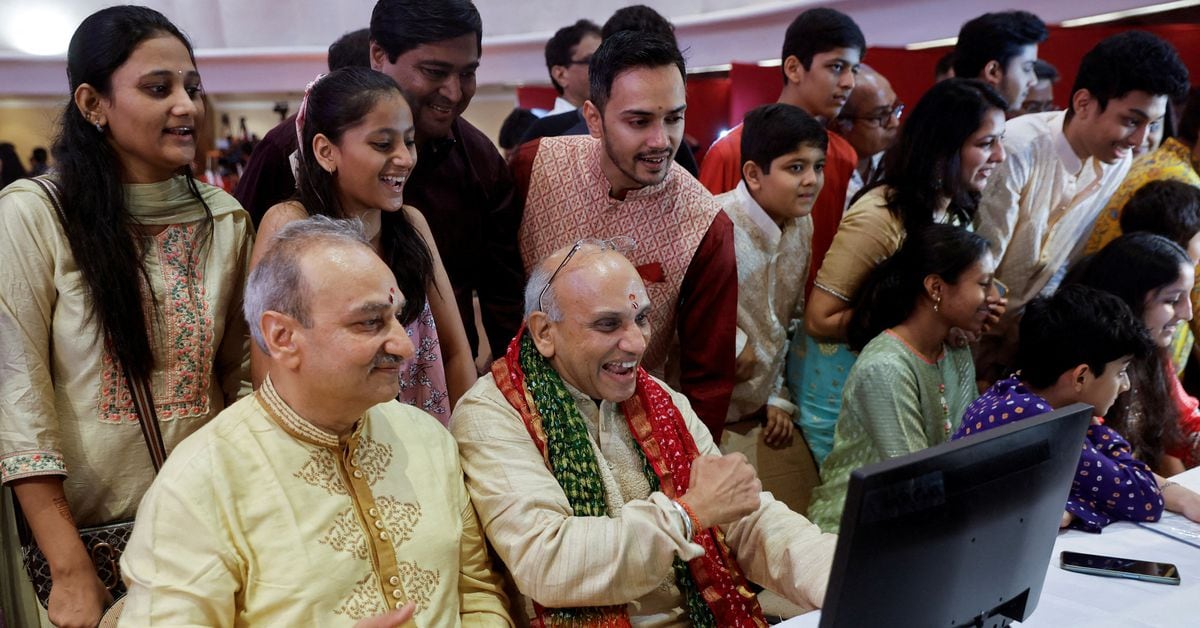India's Stock Options Trading: A Mix of Excitement and Concern