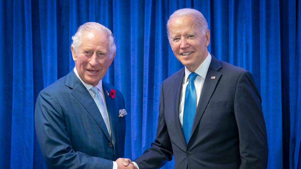 "President Biden's Mission: Restoring the US-UK 'Special Relationship'"