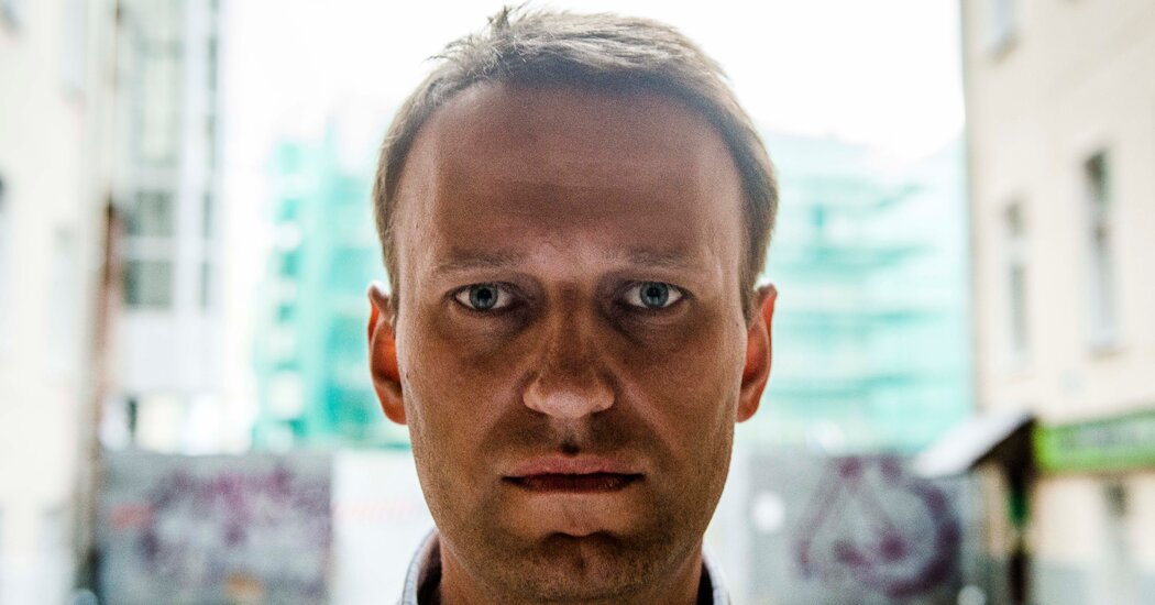 Featured image for "Controversy Surrounding the Death of Russian Opposition Leader Aleksei Navalny"