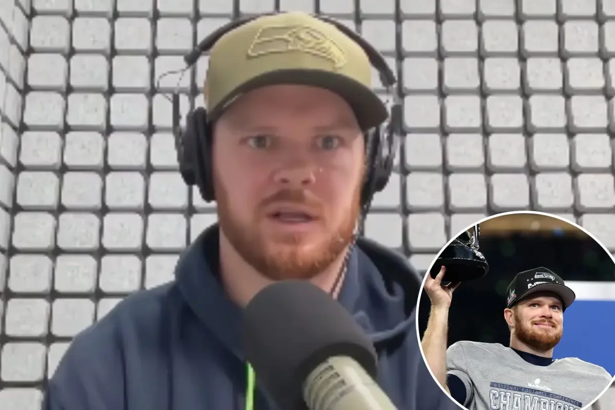 Darnold Finds Peace With Past Failures on Path to Super Bowl