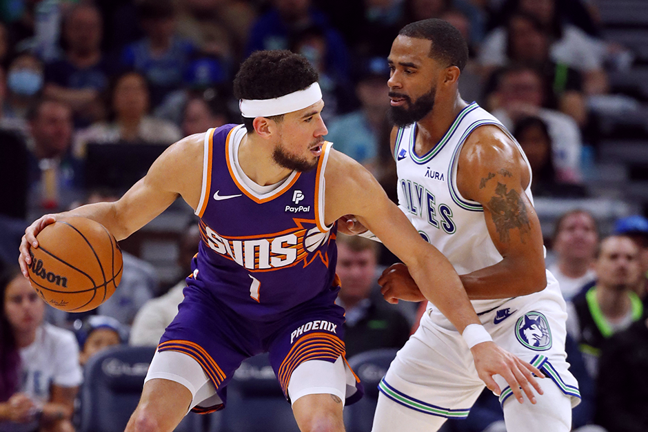 Featured image for "NBA Playoffs Preview: Suns vs. Timberwolves Series Breakdown"
