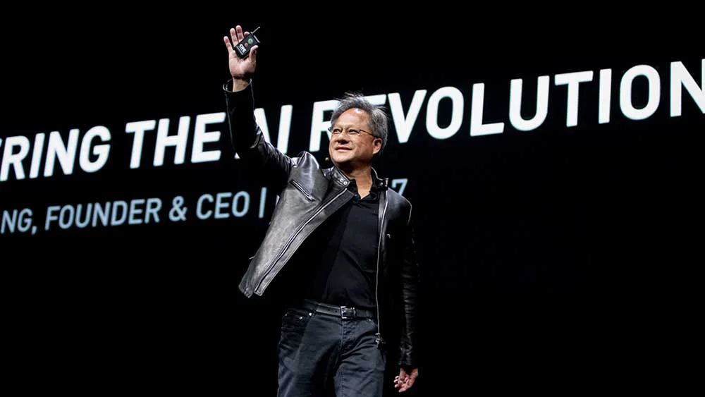 Nvidia Unveils New AI Chips and Collaborations at CES 2026