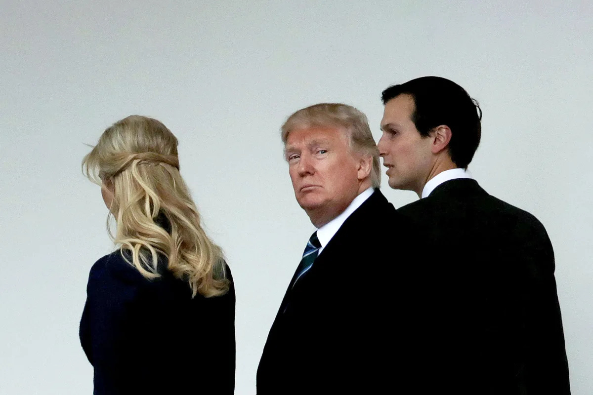 Jared Kushner's Unprecedented Foreign Business Transactions Raise Concerns