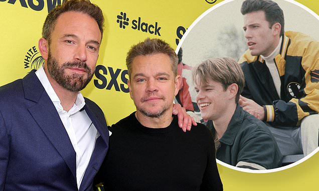 Ben Affleck and Matt Damon's Unusual Financial Arrangement During Their Early Years