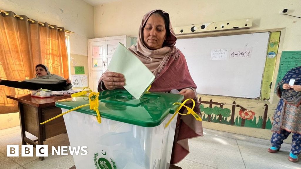 "Pakistan's Tainted Election: Rigging Claims and Key Players in 2024 Polls"