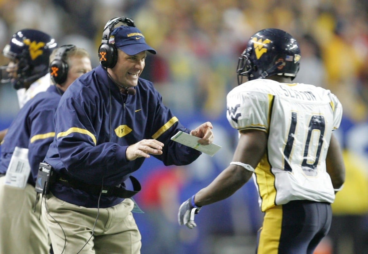 Featured image for Rich Rodriguez Returns to WVU, Regrets Leaving for Michigan