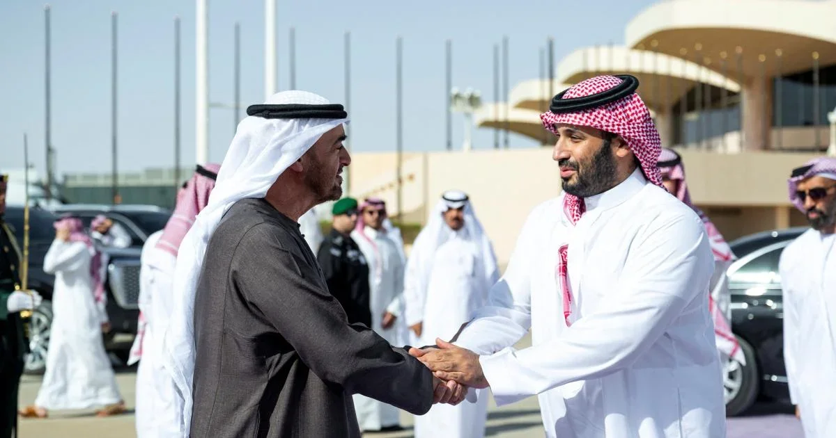 The Gulf Rift: How Saudi-UAE Rivalry Could Redraw the Middle East