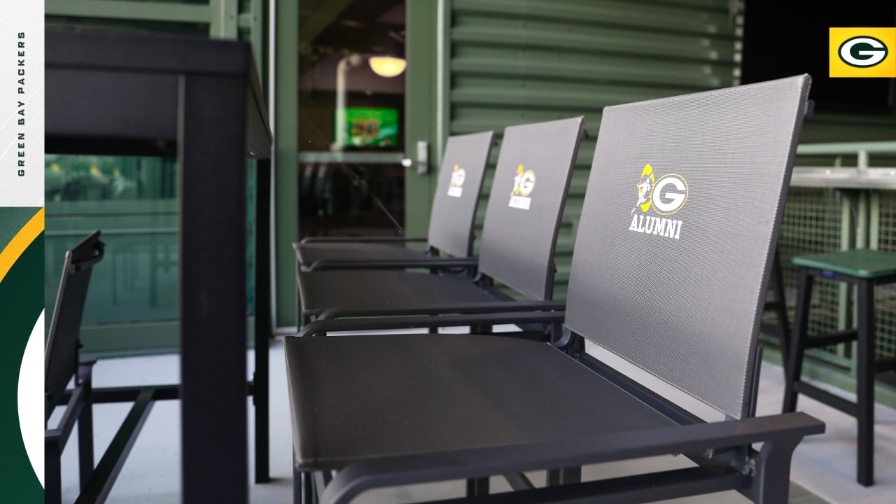 Featured image for "Packers Revamp Alumni Suite and Prepare for Alumni Weekend"