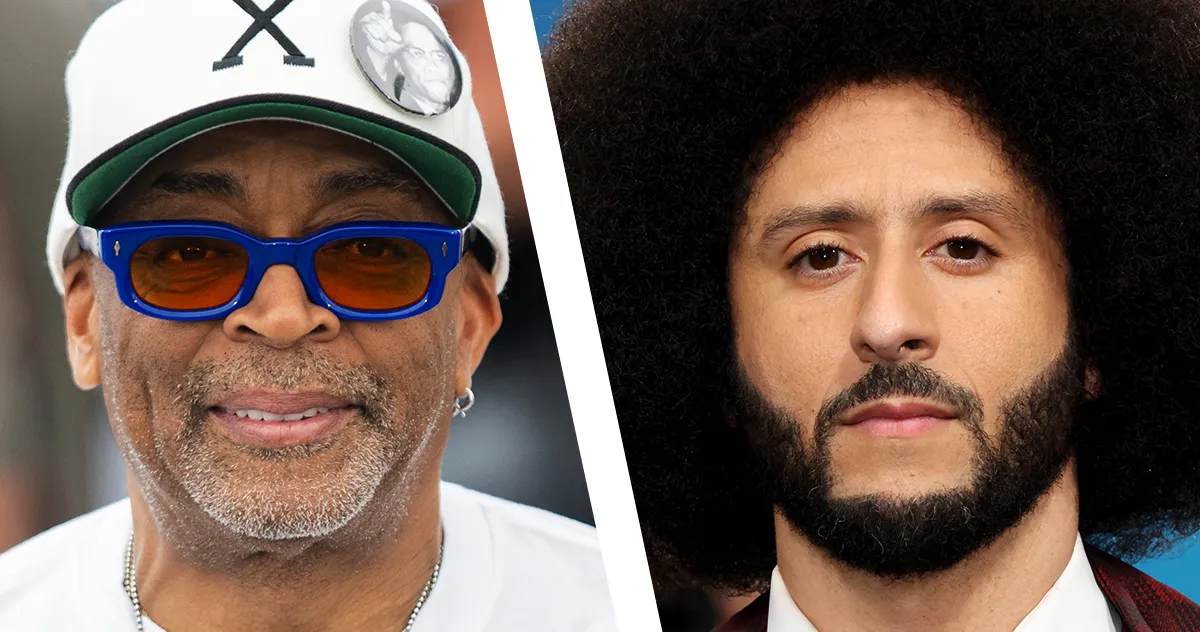 Featured image for Spike Lee's Colin Kaepernick Docuseries Canceled Over Creative Disputes