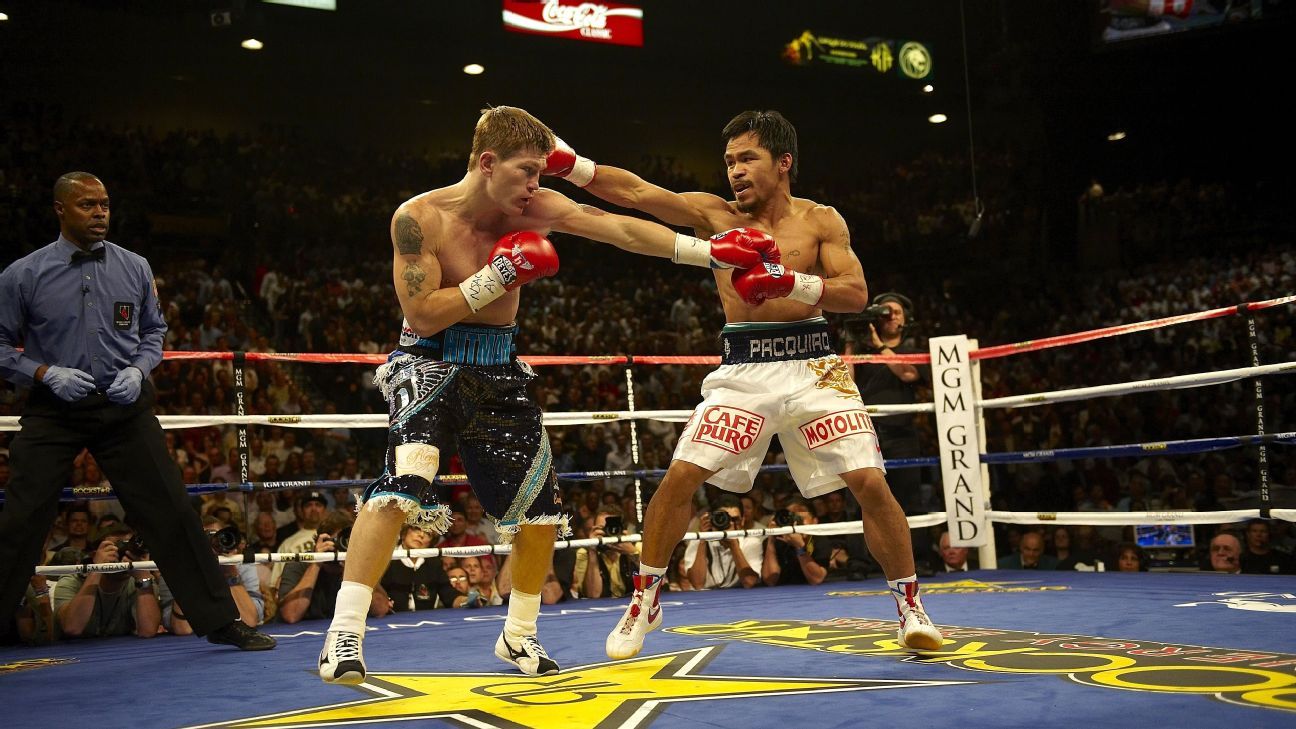 Featured image for Boxing community mourns the loss of Ricky Hatton, a beloved champion