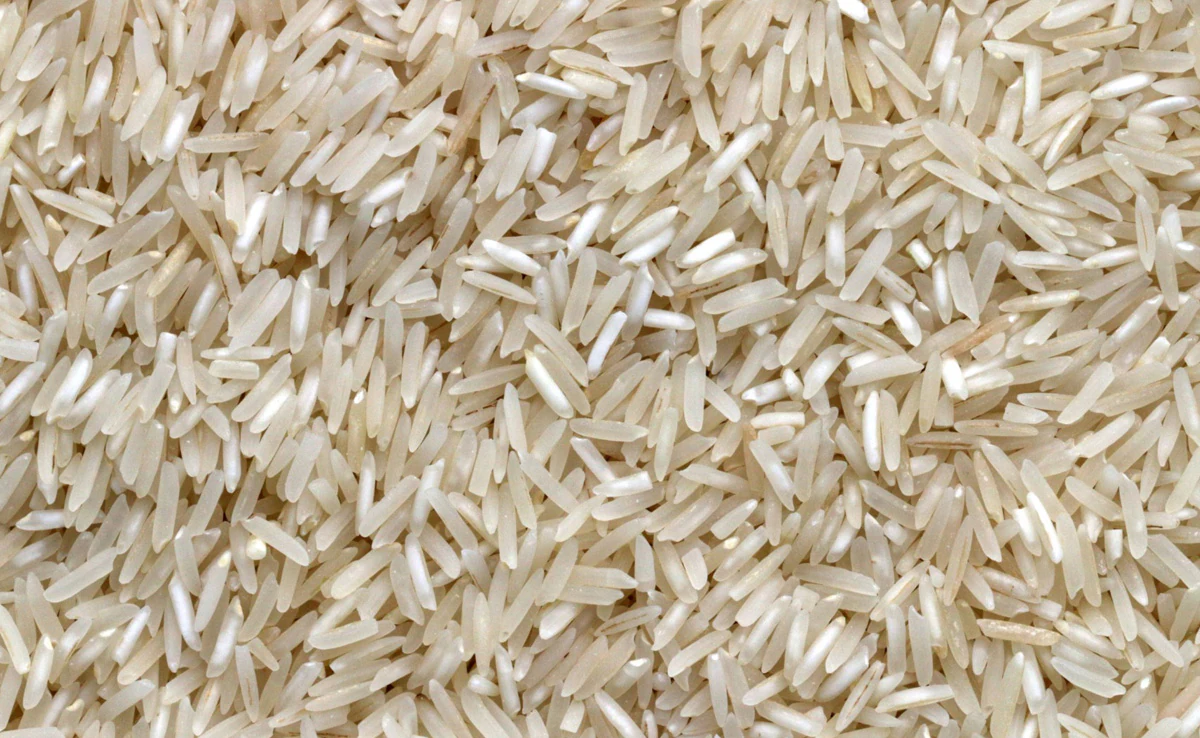 Centre Sets Minimum Export Price for Basmati Rice at $1,200 Per Tonne