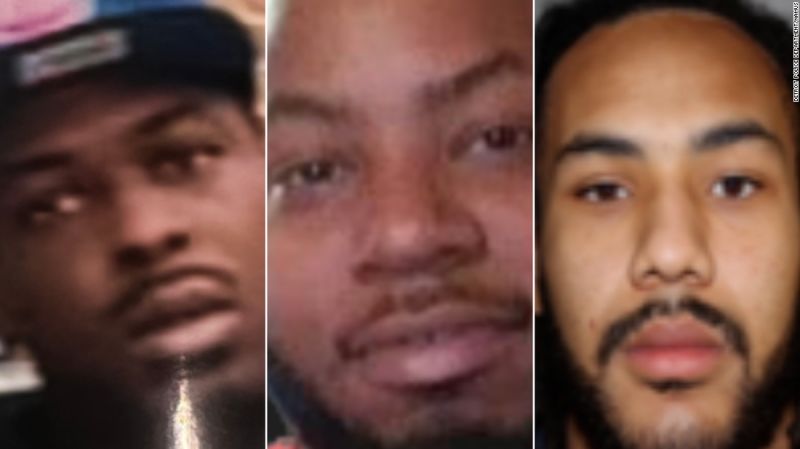 Michigan police confirm gang violence in shooting deaths of 3 missing rappers.
