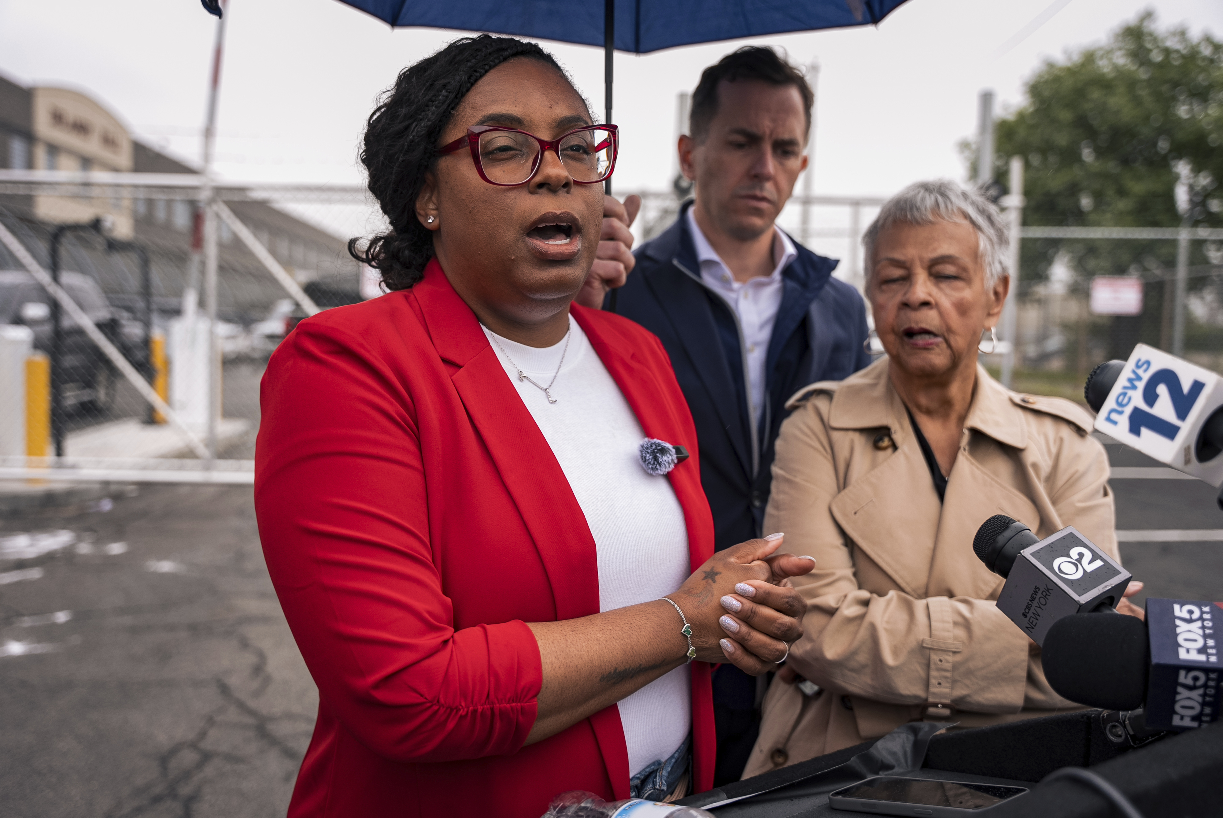 Featured image for Rep. LaMonica McIver Indicted on Federal Charges Over ICE Protest