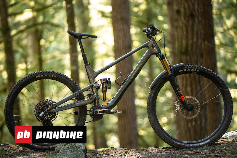 Featured image for "2024 Norco Sight and Optic: High-Pivot, Short Travel Trail Confidence"