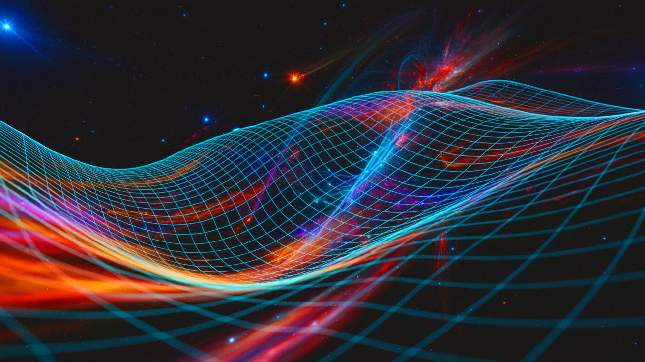 Featured image for Revolutionary Theory Suggests Time, Not Space, Created the Universe