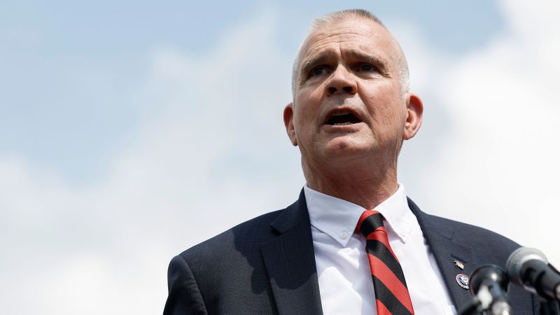 Featured image for "Montana GOP Rep. Matt Rosendale Retires Amid Defamatory Rumors"