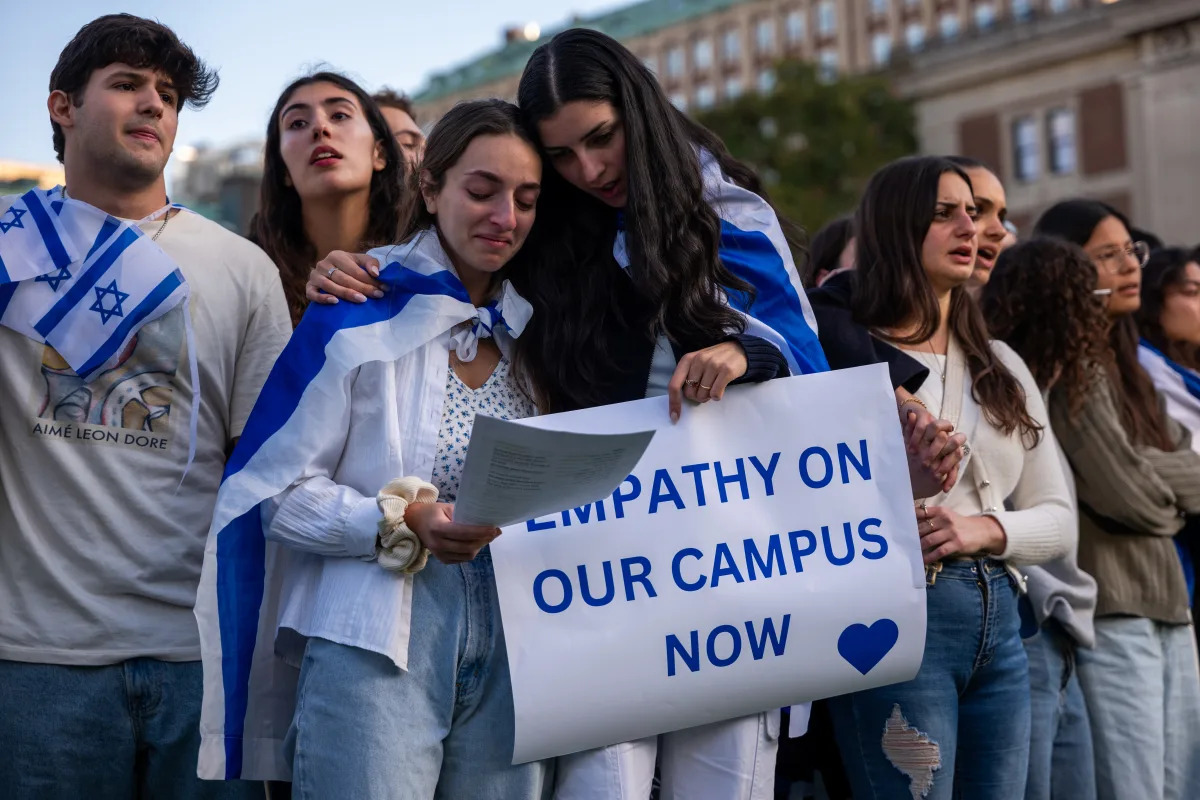 Escalating Israel-Hamas Conflict Fuels Antisemitism and Islamophobia on College Campuses