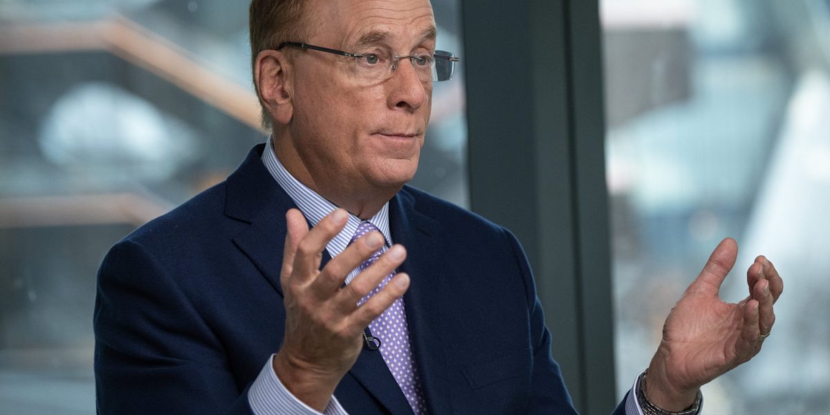 Featured image for "BlackRock CEO Larry Fink Urges Action on Looming Retirement Crisis"