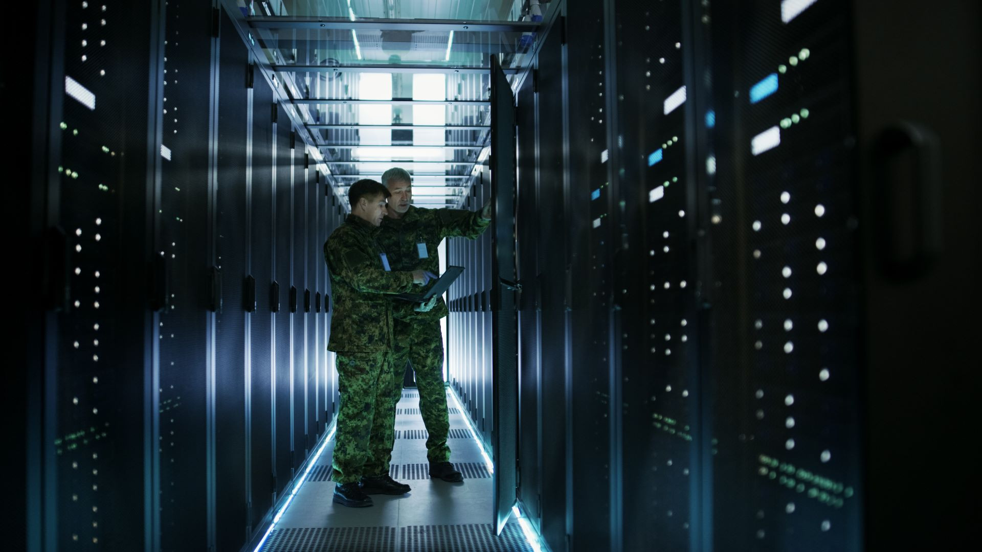 "US Military Implements Zero-Trust Overhaul to Enhance Security"