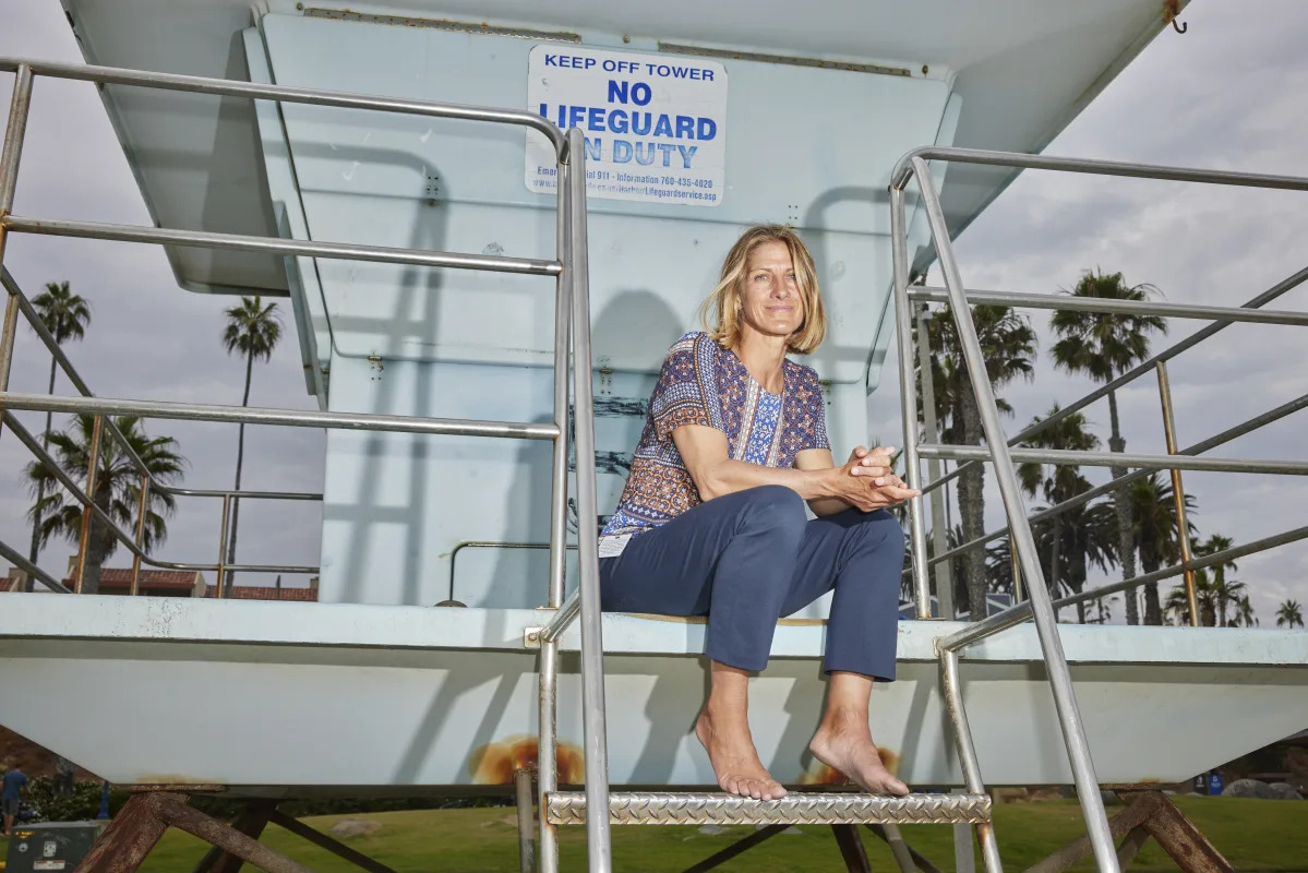 Featured image for "Race Against Time: California Beach Town Fights to Preserve Its Disappearing Sand"