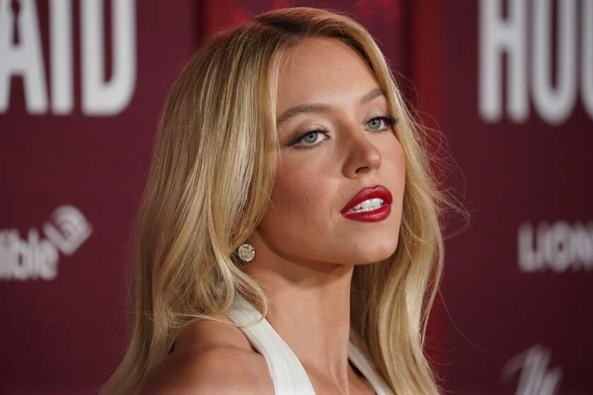 Sydney Sweeney’s Hollywood Sign Bras Stunt Not Authorized, Officials Say