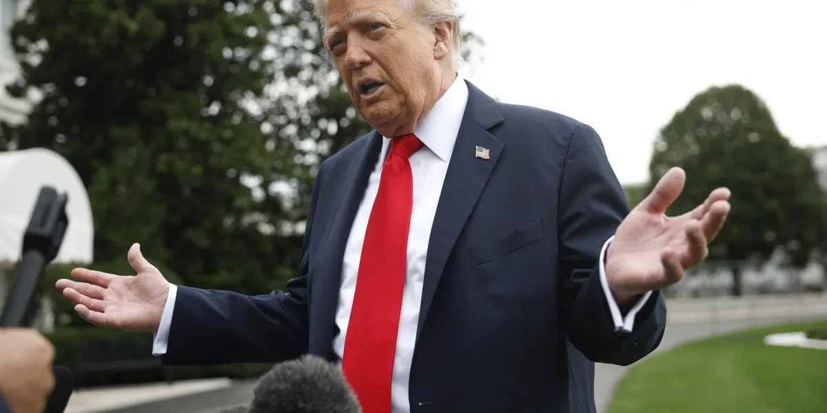 Featured image for Top CEOs Criticize Trump’s Impact on Business and Economy