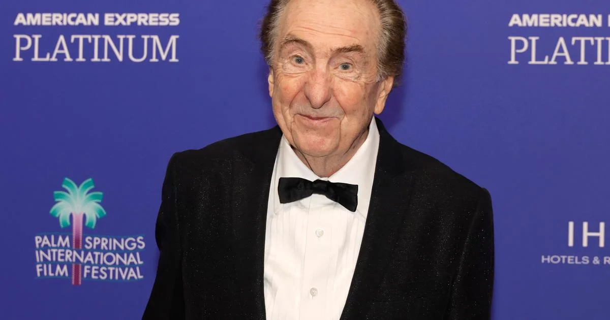 Featured image for "Monty Python's Eric Idle Opens Up About Working at 80 for Financial Stability"