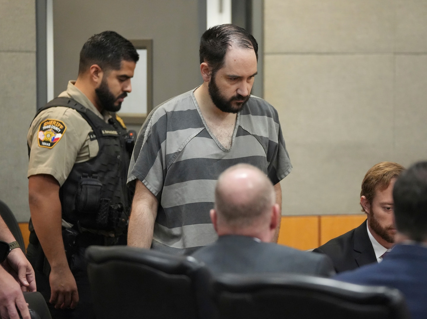 Texas DA Challenges Gov. Abbott's Pardon of Daniel Perry