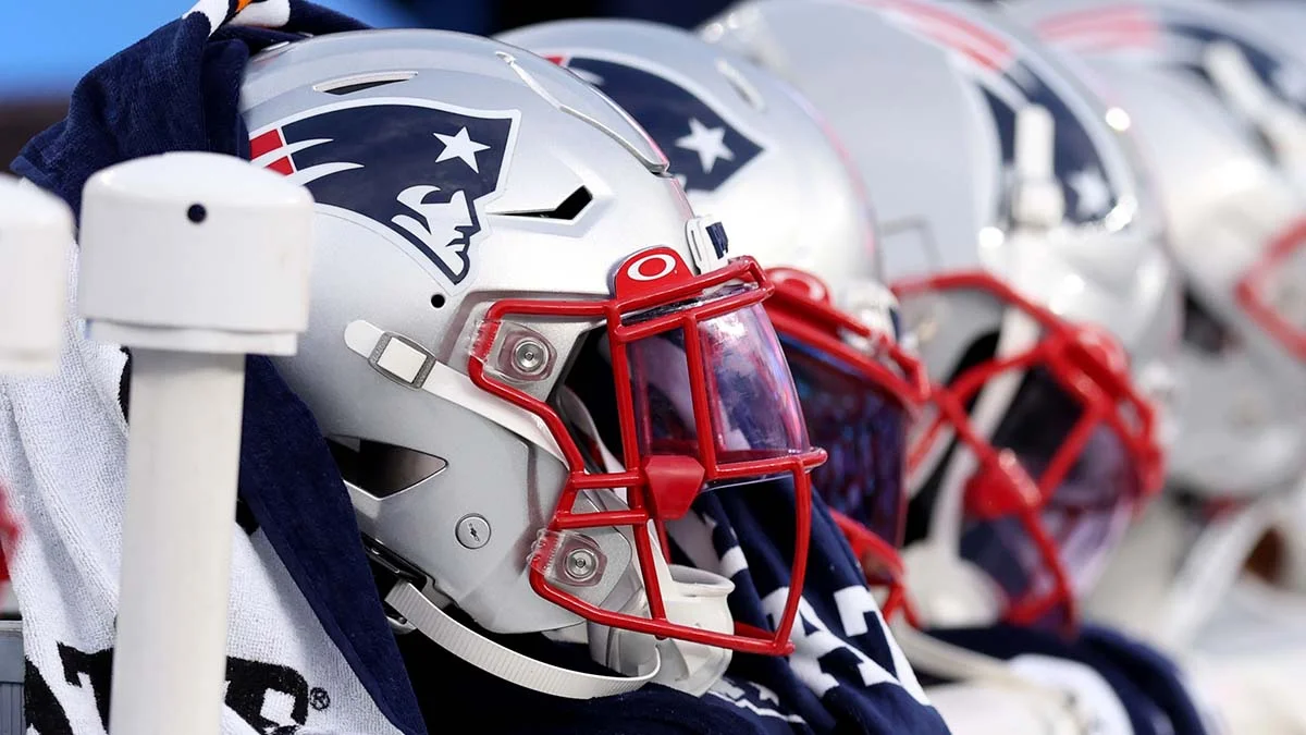 Patriots Announce Current 53-Man Roster