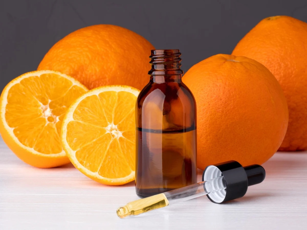 Featured image for "Breathing in Orange Essential Oil: A Natural Way to Reduce Cortisol Levels"